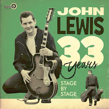 Lewis ,John - 33 Years Stage By Stage ( 2 cd's ) - Klik op de afbeelding om het venster te sluiten